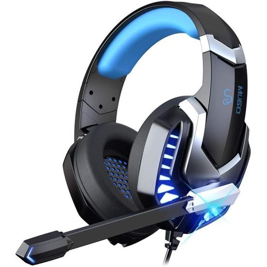 Casque ps4 compatible pc