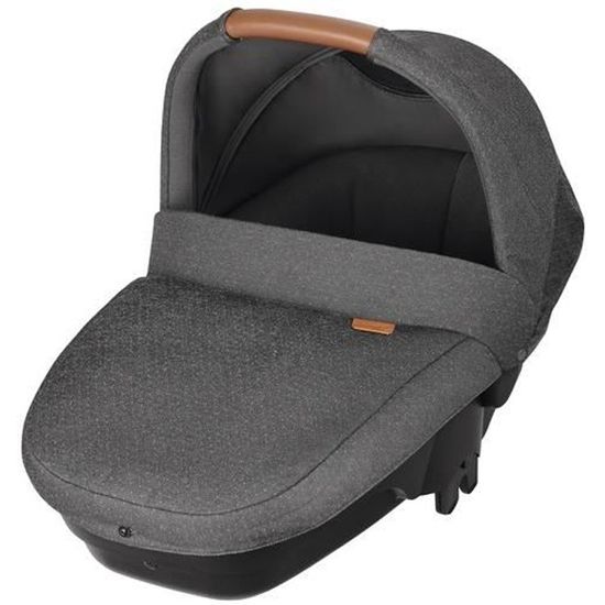 Nacelle Bebe Confort Amber Plus Groupe 0 Utilisable En Voiture Confortable Sparkling Grey Achat Vente Nacelle Nacelle Amber Plus Sparkling G Cdiscount
