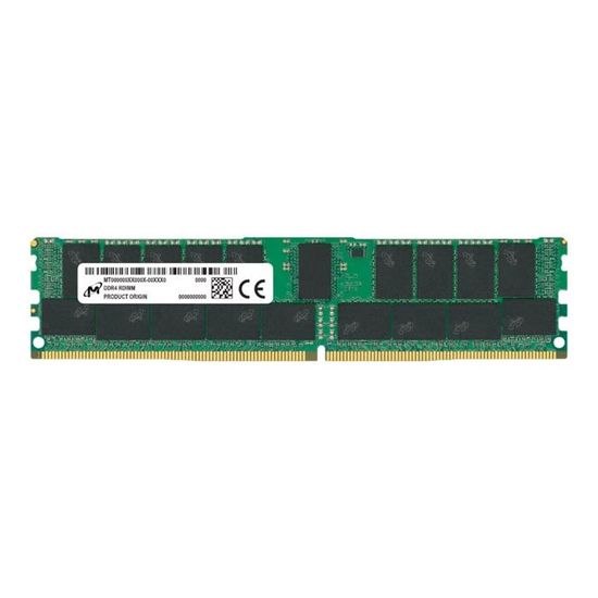 Mémoire RAM DDR4 - CRUCIAL - 16GB - RDIMM - 3200 MHz - ECC