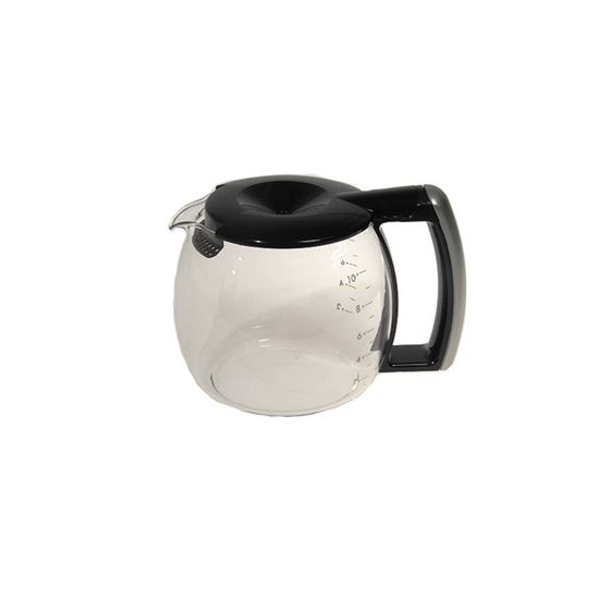Verseuse De Rechange Pour Cafetière Filtre De'Longhi - Couleur Blanche, Compatible Modèles ICM14011