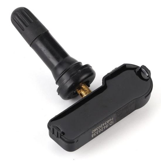 Capteur TPMS Bluetooth 5.0 Pour Voiture Et Moto - Surveillance Pression Pneus 0-100 PSI, étanche IP67