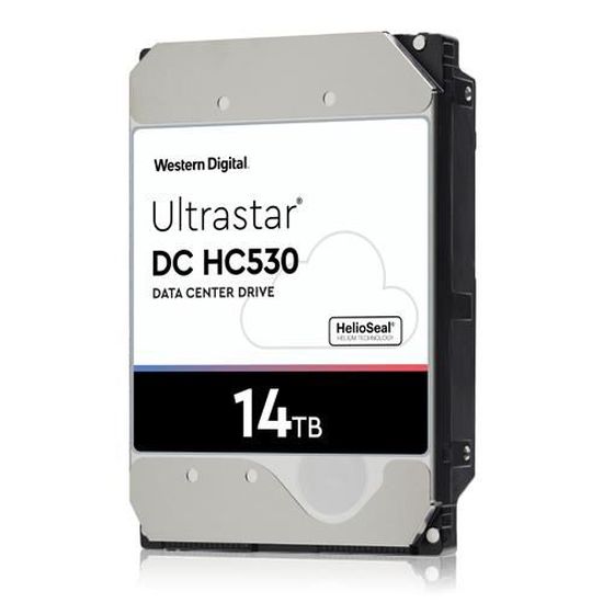 HGST Ultrastar DC HC530 3.5" 14000 Go Série ATA III