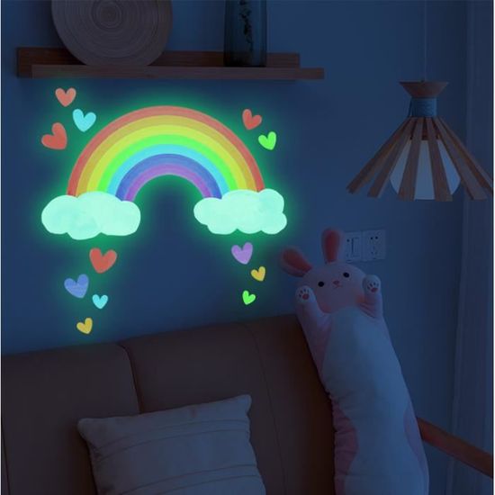 SUPERDANT Stickers Muraux Instrument Musical La Musique