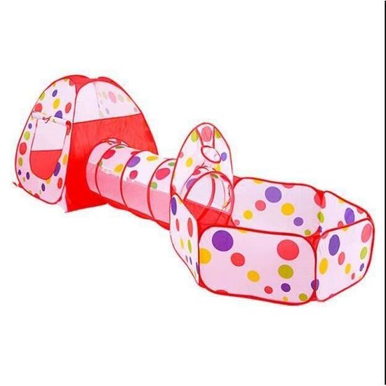 Tente De Jeu Pour Enfants - Château De Princesse - Maison De