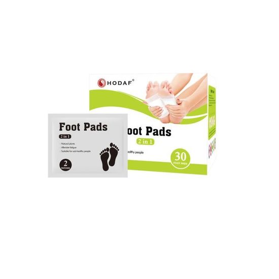 Patch Détox Pied Et Onguent Huoxue 30 Comprimés 2en1 Favorisent La Circulation Sanguine k1