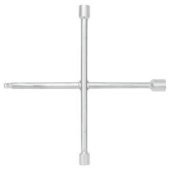 Chave De Roda Cruz Com Quadrado 17 X 19 X 21 Mm Gedore - Chave De Roda