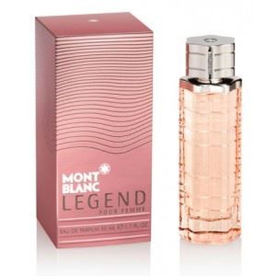 parfum mont blanc femme prix