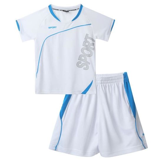 Tenue tennis on sale garcon