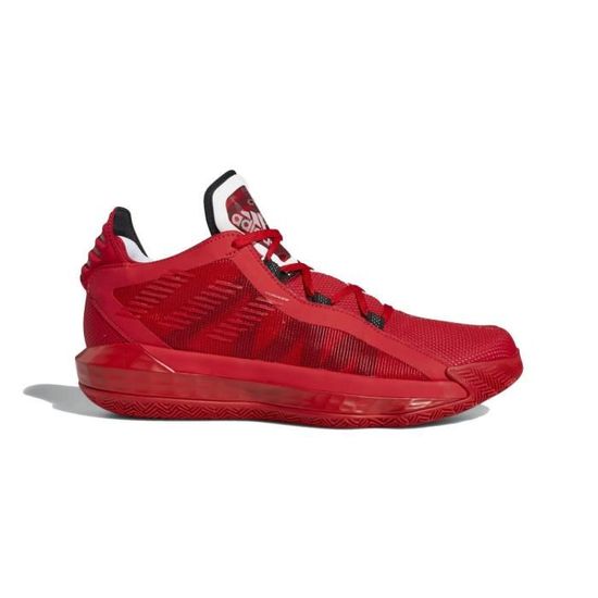 Visiter la boutique adidasadidas Chaussures de Basketball Rouge Homme Dame 6 