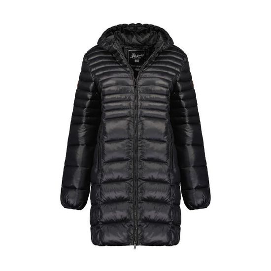 Doudoune Enfant Geographical Norway Bodet Noir Black Cdiscount Pret a Porter