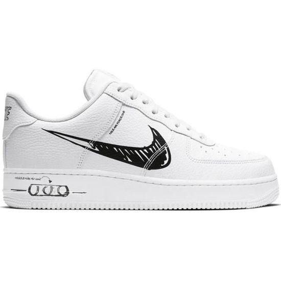 Nike air force utility uomo sales