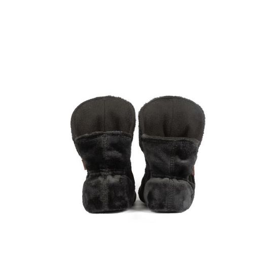 Chausson FBS8X Hiver Thermique Knit Muet Chaussons Doublé Polaire S De Neige Max Cheville