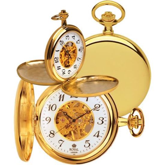 Royal london montre gousset sales