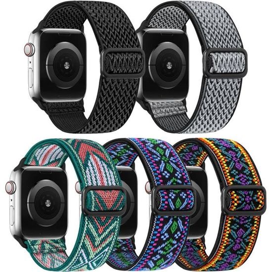 Vodtian Bracelet élastique Compatible Avec Samsung Galaxy Fit 2