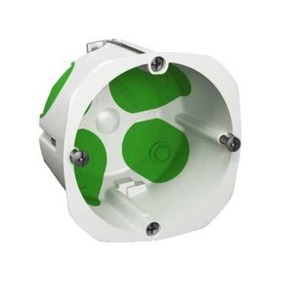 Lot de 10 bo/îtes dencastrement NO AIR MULTIMAT 67x40mm