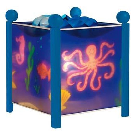 Lanterne Magique Mer Cdiscount Puericulture Eveil Bebe
