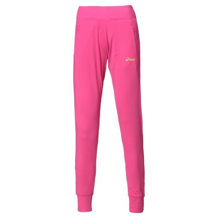 asics pantalon femme