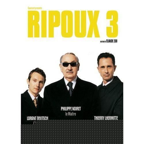 DVD Ripoux 3 - Cdiscount DVD