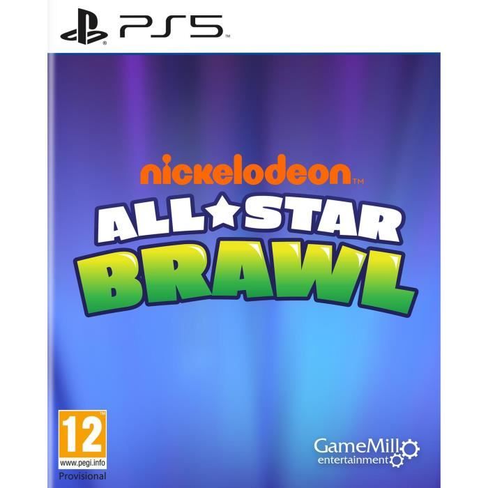 Nickelodeon All Star Brawl Ps5 - vue 2