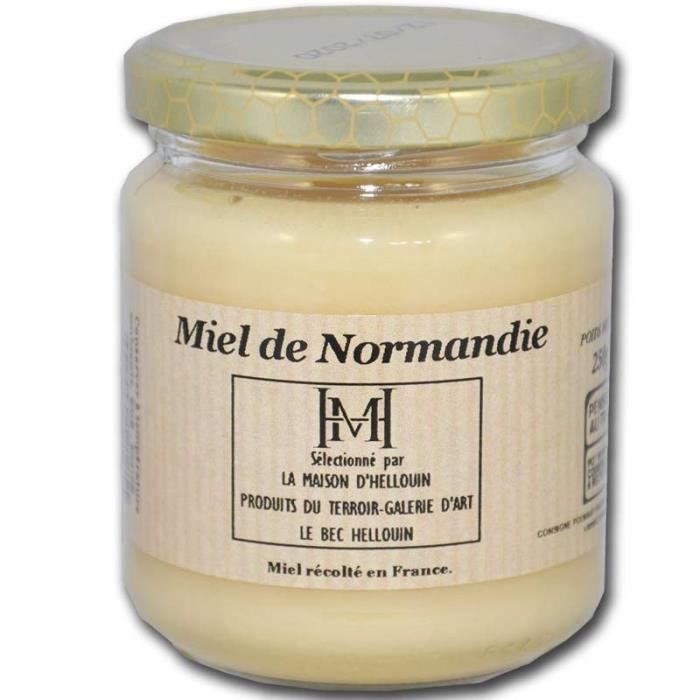 Miel de Normandie
