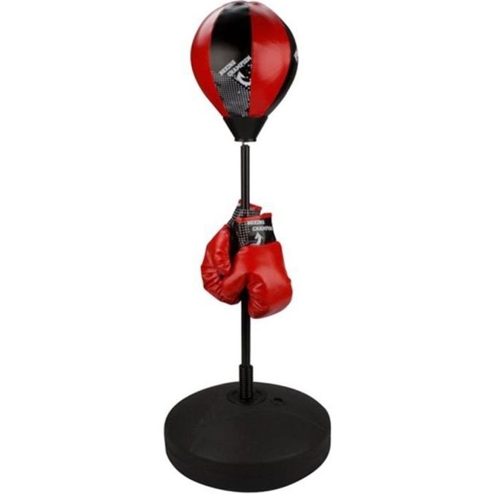 🍍9866Magnifique Haute qualité-Punching Ball Sur Pied pour Adulte adolescent SAC DE FRAPPE- Punching ball Avento reflex 200 x 240 mm