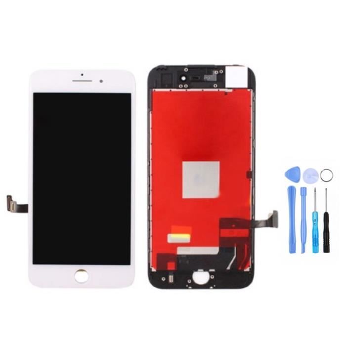 Ecran iPhone 8 blanc