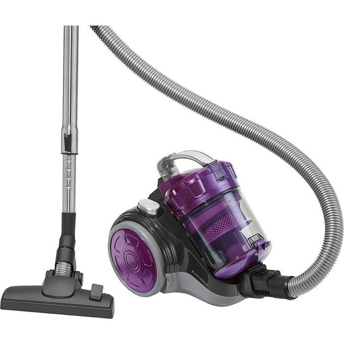 Aspirateur sans sac 700W Eco-Cyclon BS 1302 Clatronic (violet)
