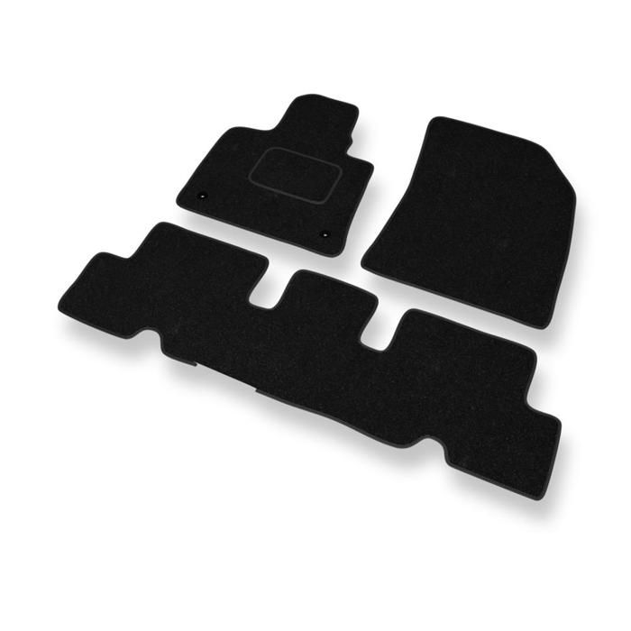 Tapis de sol pour: Citroen C4 Picasso II (2013-2018) DW5211