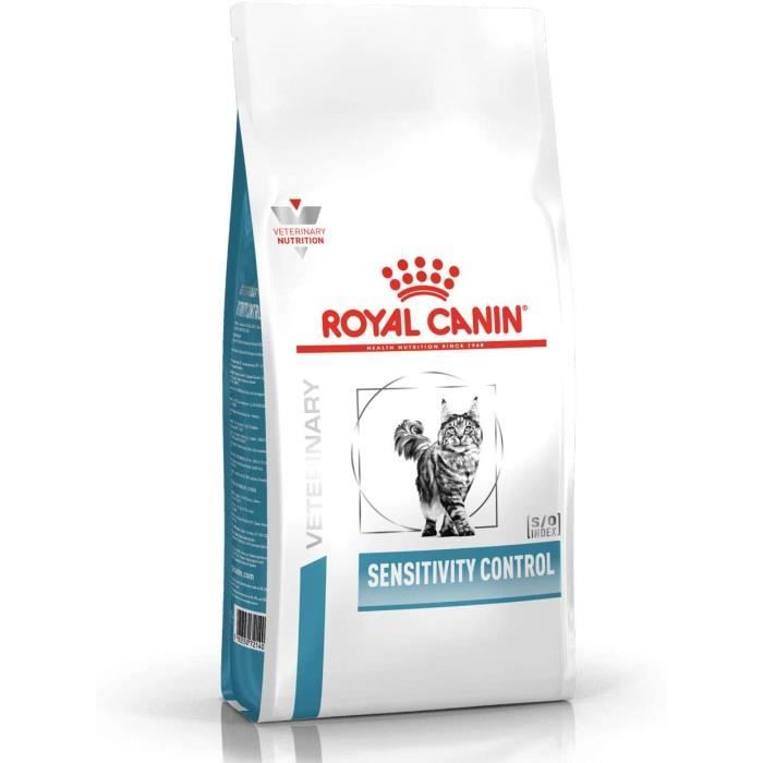 Nourriture pour chats Royal Canin Sensitivity Control SC 27 Nourriture pour Chat 400 g 38239
