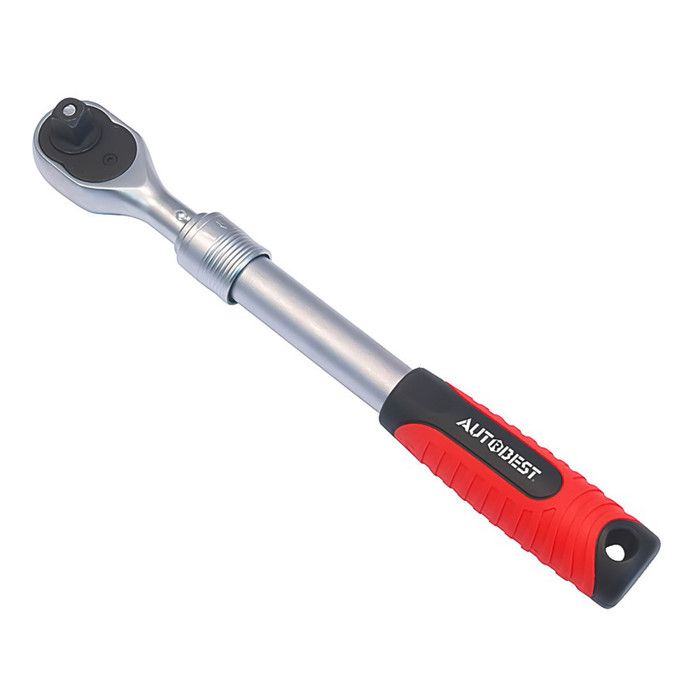 Cliquet reversible CV, carre 1/2'', taille 305-445 mm - AUTOBEST