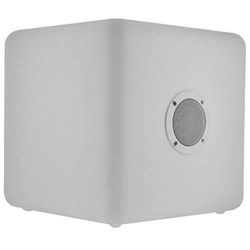Colorblock- Enceinte bluetooth et lumineuse ColorCube - Taille M