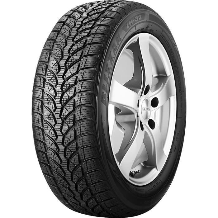 BRIDGESTONE LM32 195-65 R15 91 H - Pneu auto Tourisme Hiver