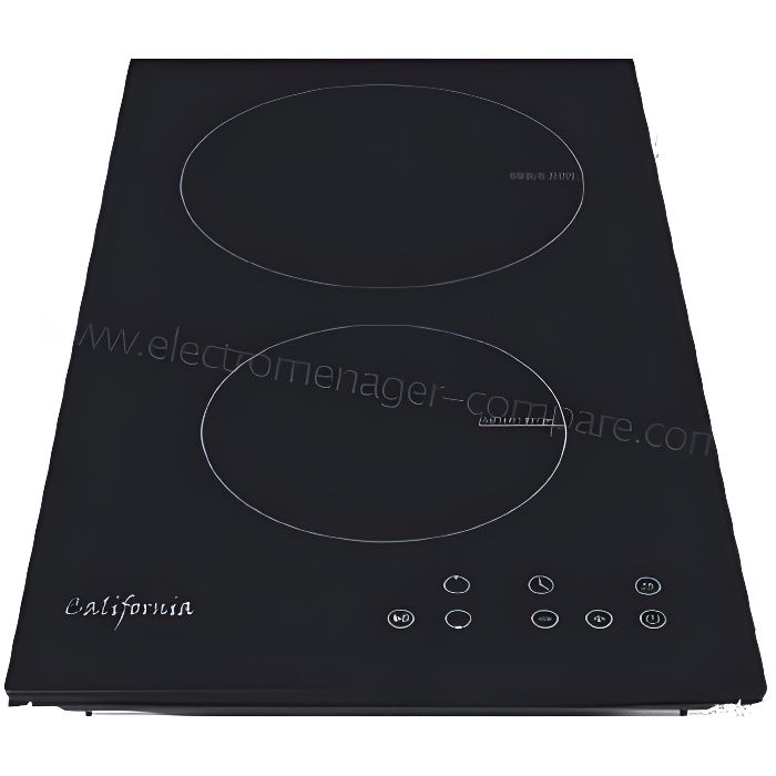 Table à Induction CALIFORNIA JDLID3501