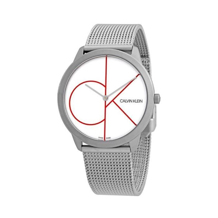 Calvin Klein K3M51152 montres-bracelets homme quartz