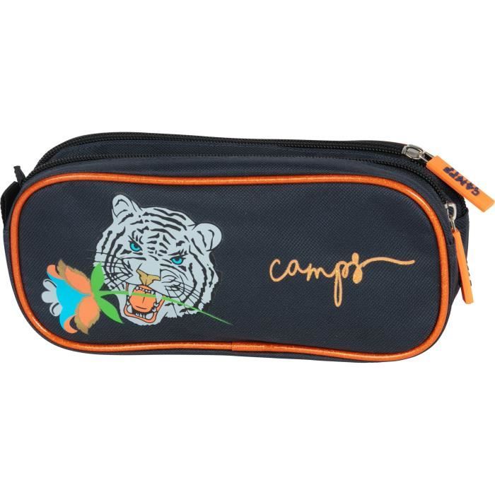 FOURRE-TOUT SCOLAIRE - CAMPS ASIAN TIGER