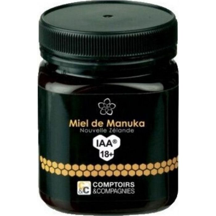 Miel de Manuka IAA/UMF 18+ - 250 g