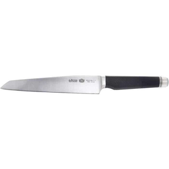 De buyer - Couteau à découpe 21cm - 4285.21