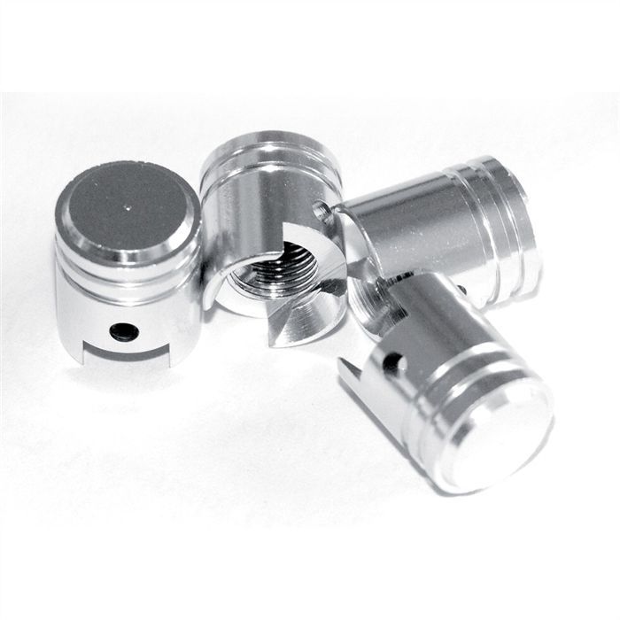 BC Corona Capuchon valve x4