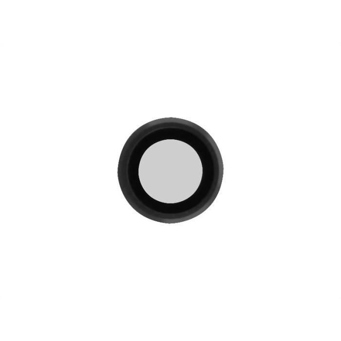 [Neuf] Pièces détachées Lentille de protection de caméra arrière pour iPhone 6 - 6s Gris Sidéral
