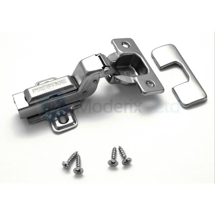 1x Charnière automatique à accrocher 35mm Pour portes rentrantes