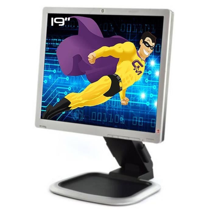 Ecran Plat PC 19