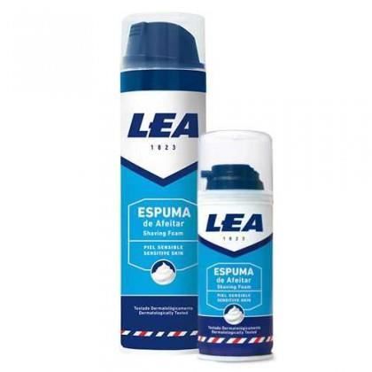 LIRE peau sensible mousse à raser 100 ml