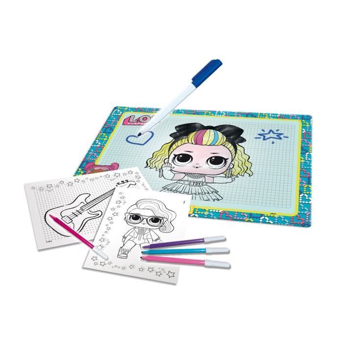 L.O.L. Surprise L'Ecole des Dessins