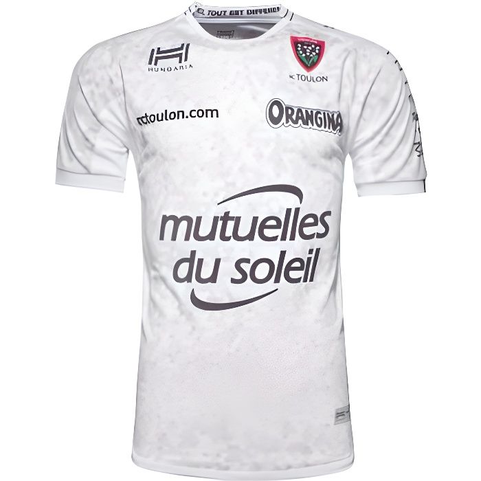 RCT Toulon 2016-17 - Troisième Maillot de Rugby Réplique