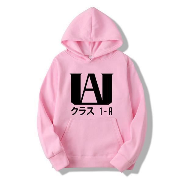 Sweat-Shirt Homme,3D imprimé mon héros académique sweat à capuche pour homme femmes grande taille toutes les forces Cosplay Costum