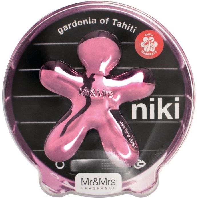 JOY FRAGRANCES - Niki diffuseur métal pink