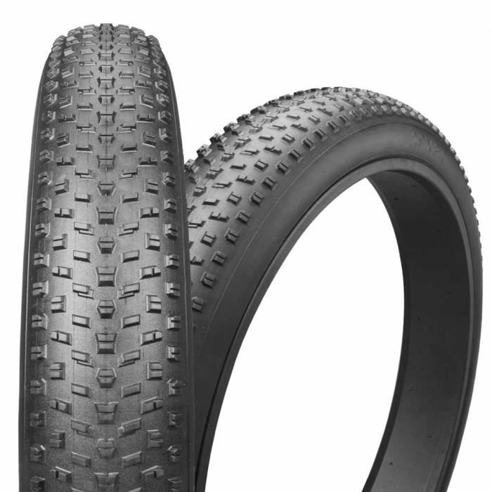Roues et pneus Pneus Msc Chaoyang Big Daddy 26x4.0 Kv 2c