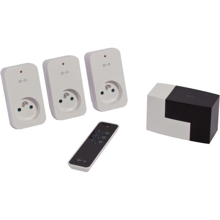 MYFOX Pack Home Control