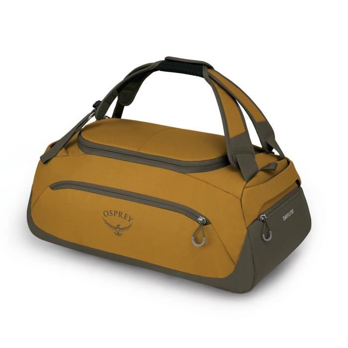 Osprey Daylite Duffel 30 Treakwood Yellow [123216] - sac de voyage sac de voyage