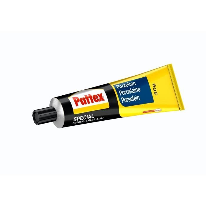 Colle PATTEX Spécial Porcelaine 30gr